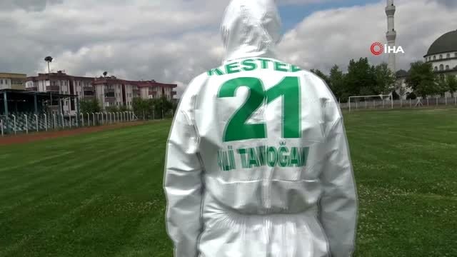 (Özel haber) Mesut Mestan: Kupayı sahada alarak Süper Lig'e çıkmak istiyoruz