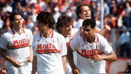 #OnThisDay: ad Ancona l'ultimo gol di Marco van Basten