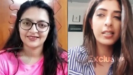 Aishwarya Sakhuja REACTION On Her Bond With Sidharth Shukla And His ATTITUDE Exclusive Interview