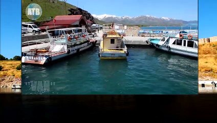 Akdamar Church | Cathedral of the Holy Cross [Van / Turkey]