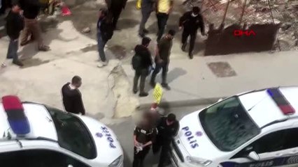 ARNAVUTKÖY'DE TACİZ İDDİASI MAHALLEYİ KARIŞTIRDI