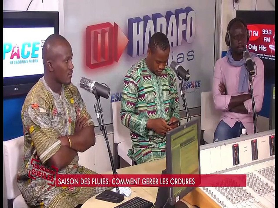 LES GRANDES GUEULES 1 JEU 07 05 2020 KOLY KOUROUMA ok