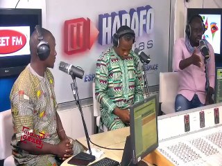 LES GRANDES GUEULES 4 JEU 07 05 2020 KOLY KOUROUMA