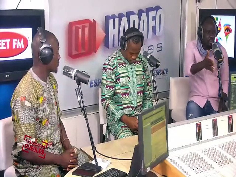 LES GRANDES GUEULES 4 JEU 07 05 2020 KOLY KOUROUMA