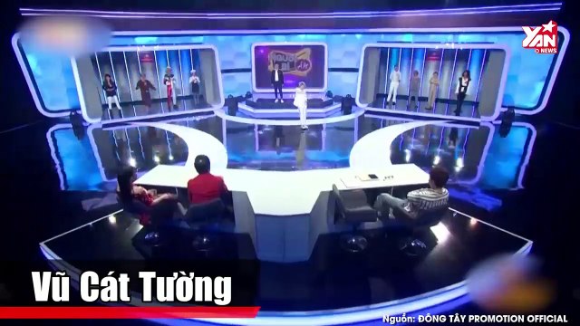 Những ca sĩ có giọng hát nội lực tưởng ko biết nhảy đến lúc nhảy lại bất ngờ