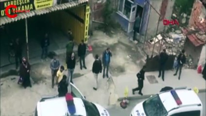 Arnavutköy'de taciz iddiası mahalleyi karıştırdı
