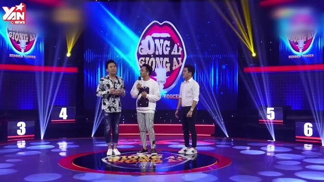 Hương Tràm khó xử khi gặp hội bạn trai cũ trên sân khấu