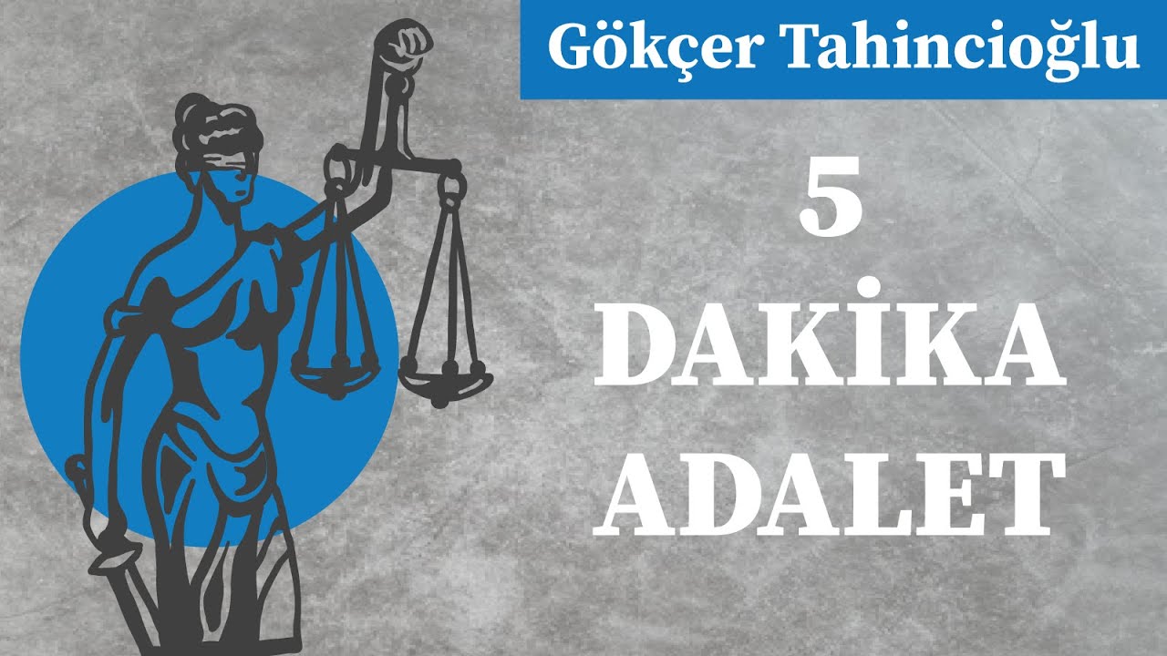 5 Dakika Adalet: Tutuklu siyasetçi Mahmut Alınak'ın BM'ye gönderdiği Kürtçe ile ilgili dilekçe, müebbet gerekçesi yapıldı