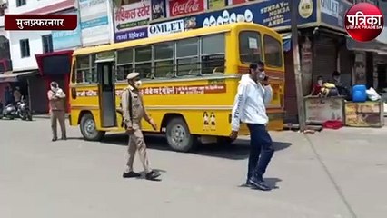 Muzaffarnagar में Corona पॉजिटिव मरीजो की संख्या घटकर हुई 6