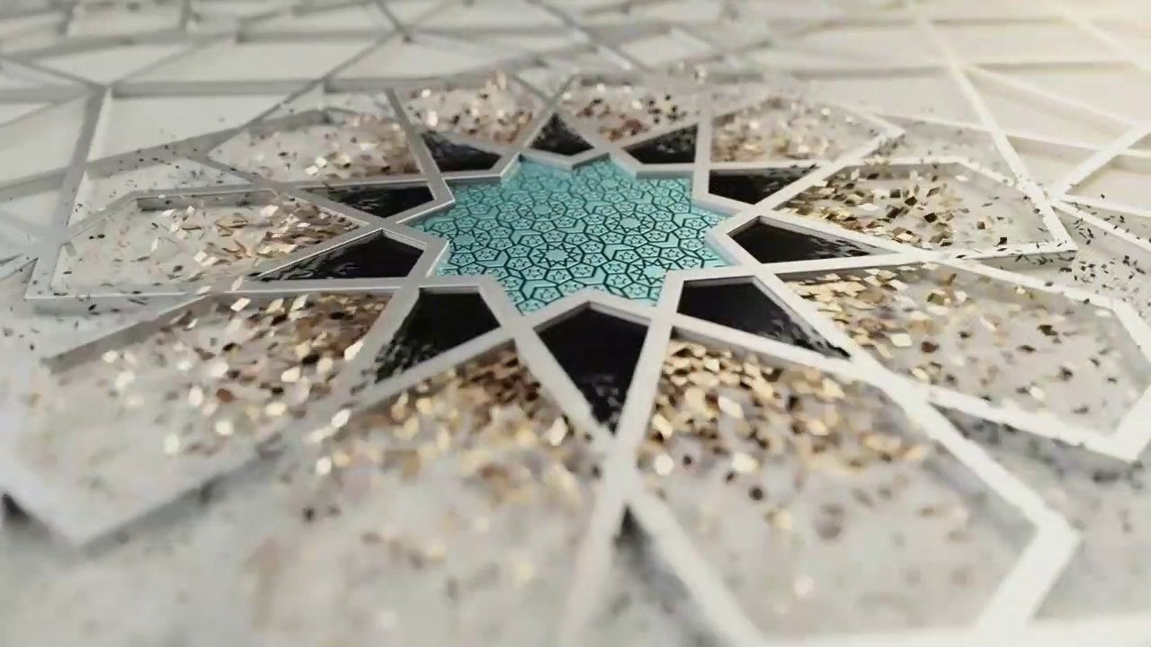 Islamic Waz TV Intro Video | 2020