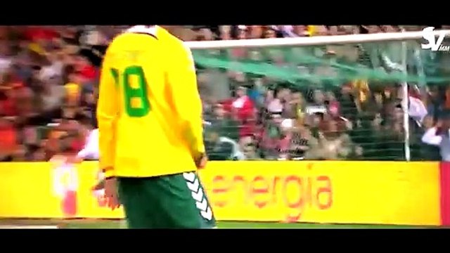 Tài năng của David Silva trong màu áo ĐTQG Tây Ban Nha