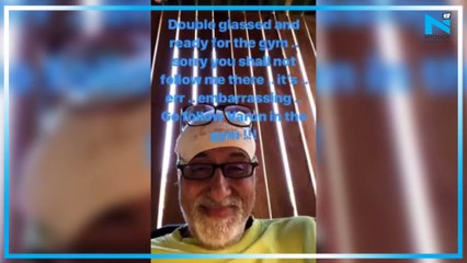 Amitabh Bachchan wishes Happy Birthday to all, know why