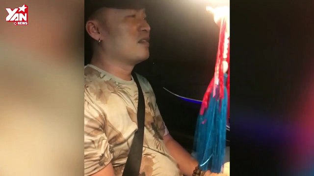 Tiến Luật nói lời ngọt ngào với Thu Trang