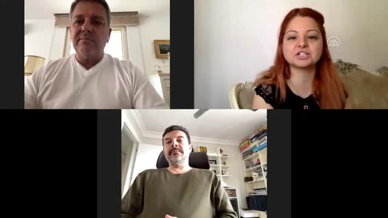 "Sinema ilk defa tüm dünyada askıya alındı" (1)