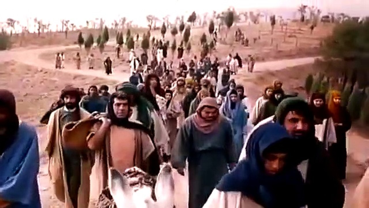 Prophète Issa (SWS)  Ep09: Après le miracle de la résurrection, beaucoup pensent que Jésus est Dieu ou fils de Dieu. Jésus combat cette croyance.