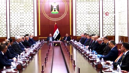 Irak Başbakanı el-Kazimi, Abdülmehdi’den görevini devraldı