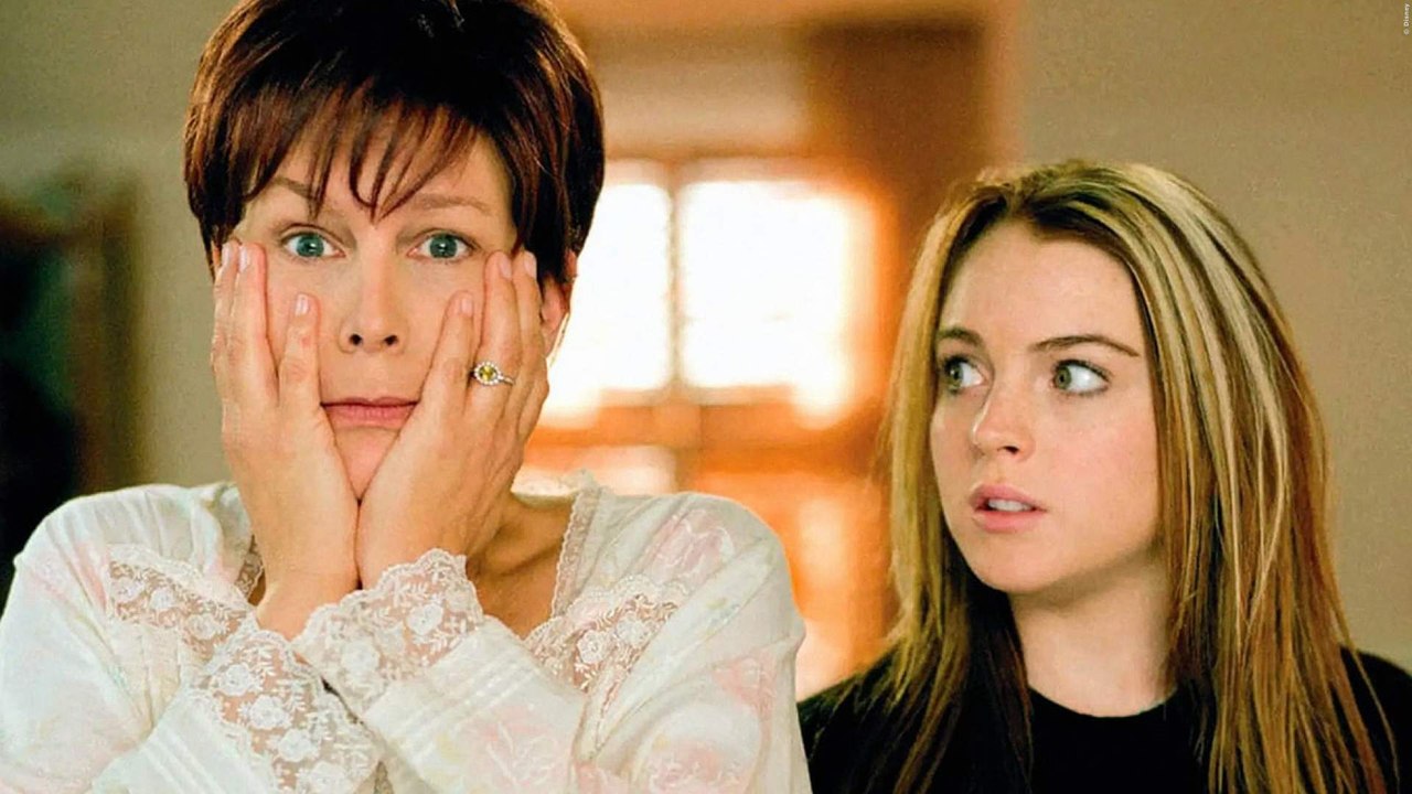 Freaky Friday Trailer Trailer Deutsch German (2003)