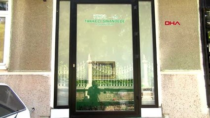 BURSA Türbenin üzerine 5 katlı apartman yaptılar