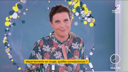 Déconfinement : la population des départements en rouge doit encore attendre