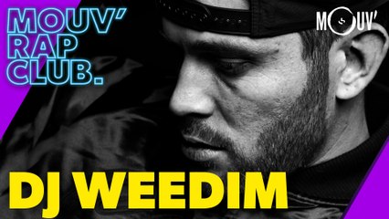 DJ WEEDIM : Boulangerie Française Vol. 4,  TikTok, le confinement, Kader Diaby...