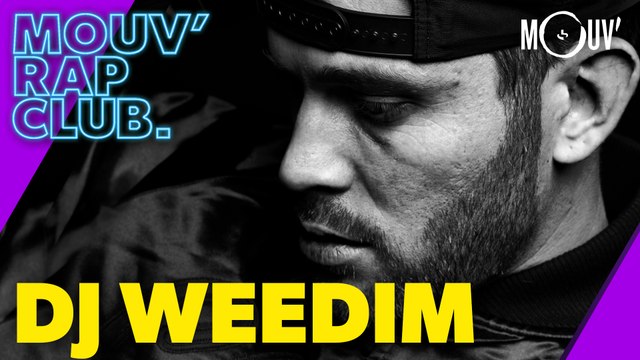 DJ WEEDIM : Boulangerie Française Vol. 4, TikTok, le confinement, Kader Diaby...