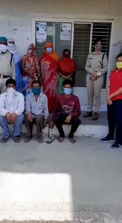 सुपारी देकर रची थी हत्या की साजिश