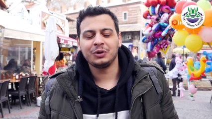 Vatandaşlar hayalindeki Edirne’yi anlattı