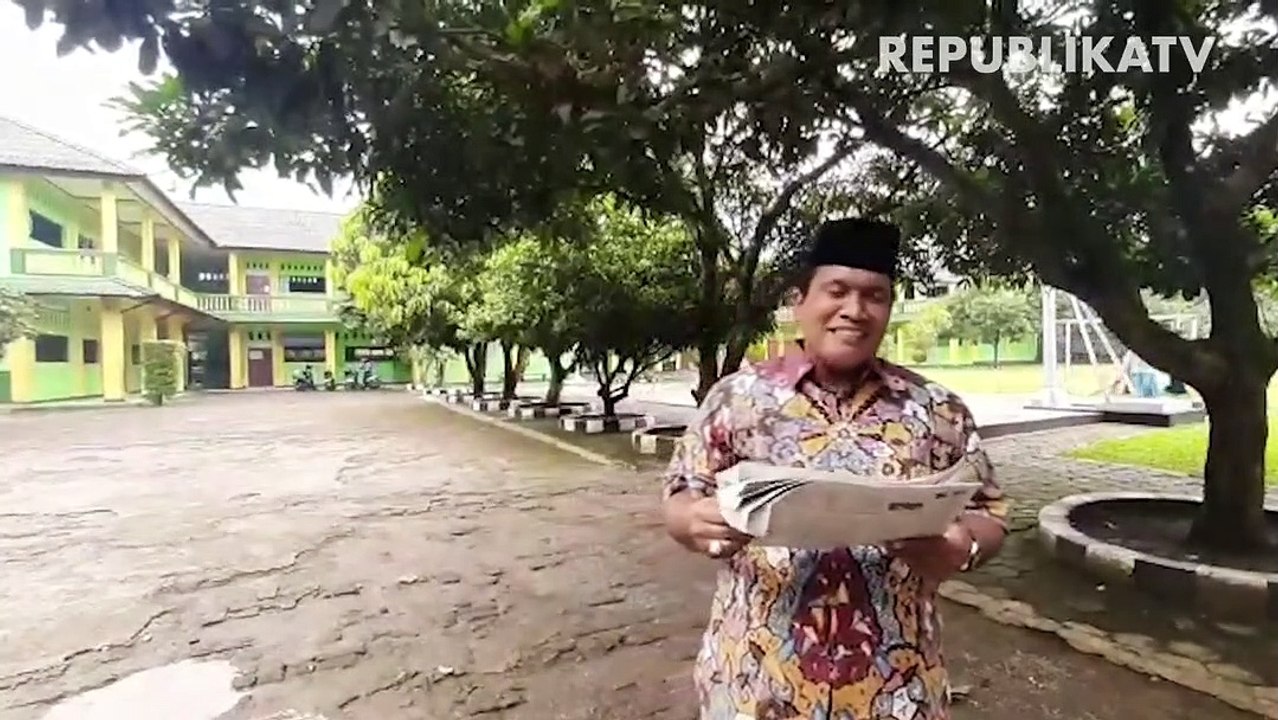 Ilustrasi Berdoa