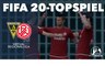 Virtual Regionalliga: Topspiel zwischen Alemannia Aachen und Rot-Weiss Essen