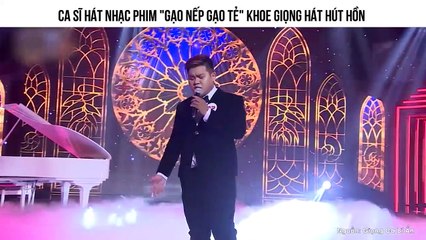 Khoe giọng hát hút hồn