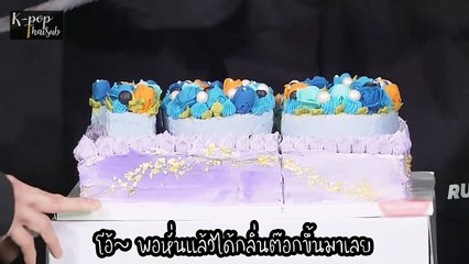 [Thaisub] RUN BTS EP.100
