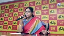 T-TDP Leader Jyothsna Tirunagari FIRES on CM KCR | Wine Shops Reopen in Telangana | E3 Talkies
