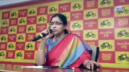 T-TDP Leader Jyothsna Tirunagari FIRES on CM KCR | Wine Shops Reopen in Telangana | E3 Talkies