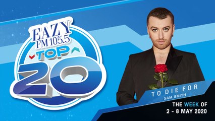 EAZY TOP 20 Weekly Update | 10-05-2020