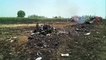 100 News: IAF Mig-29 fighter jet crashes in Punjab