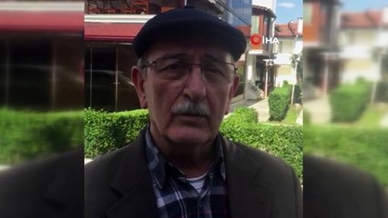 Vefanın böylesi: Karantinadan çıktı 'Biz Bize Yeteriz Türkiyem'e 2 bin TL bağışladı
