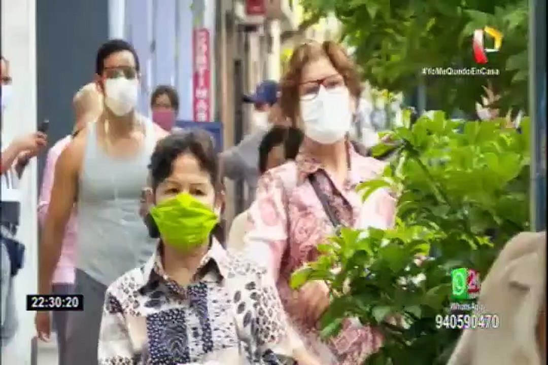 ONP: pensionistas recibirán pagos en sus casas para evitar contagio de Covid-19