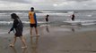 En las playas se pueden realizar deportes náuticos de 6 a 10 horas