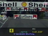 F1 1996_Manche 3_Gran Premio Marlboro de Argentina_Qualifications-30 dernières minutes (en français - TMC Monte-Carlo - Monaco) [RaceFan96]