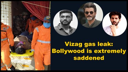 Vizag gas leak: Bollywood is extremely saddened