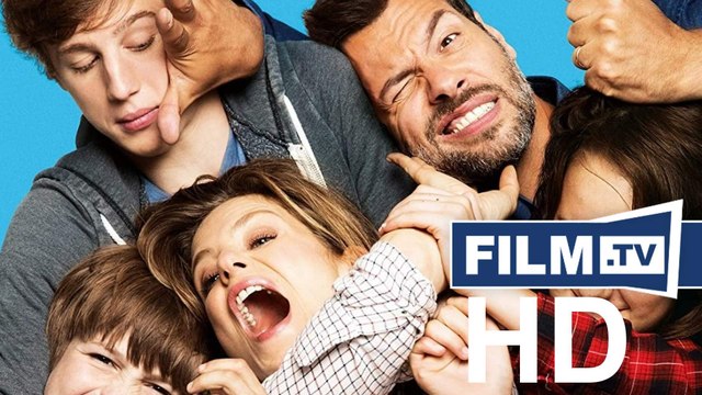 Mama Gegen Papa - Wer Hier Verliert, Gewinnt Trailer Deutsch German (2015)