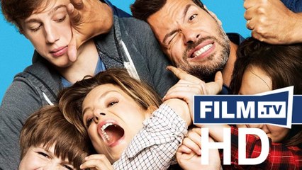 Mama Gegen Papa - Wer Hier Verliert, Gewinnt Trailer Deutsch German (2015)
