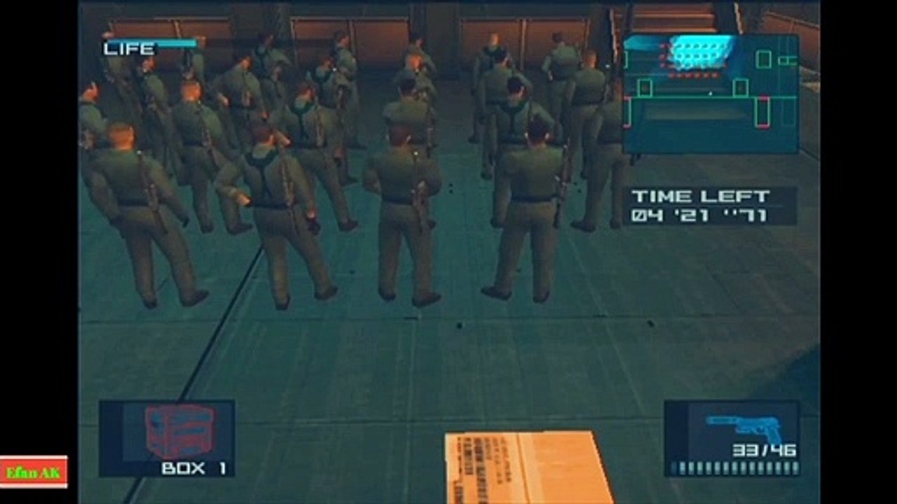 Metal Gear Solid 2: Sons of Liberty || Gameplay PS2 (Part 4 of 27)