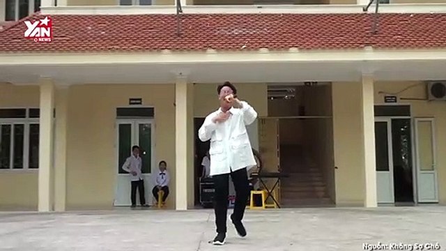 Nam sinh can đảm hát ca khúc Opera của Vitas: CĐM sửng sốt với màn ngân giọng gây tranh cãi nhất MXH