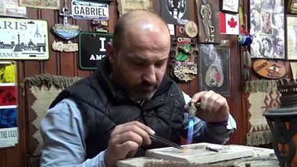 Gelişen teknoloji telkariyi de vurdu