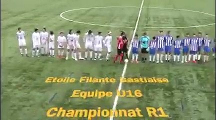 U16R1: Rétrospective saison 2019 2020