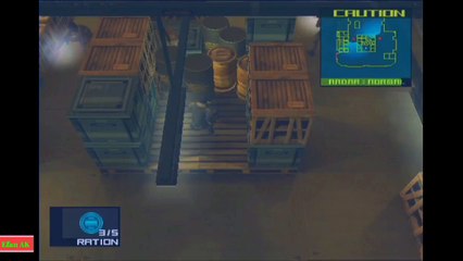 Metal Gear Solid 2: Sons of Liberty || Gameplay PS2 (Part 6 of 27)