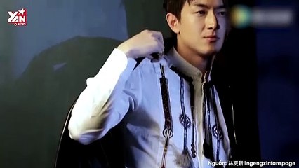 Đi khám bệnh, Lâm Canh Tân bị tiết lộ chuyện đã kết hôn