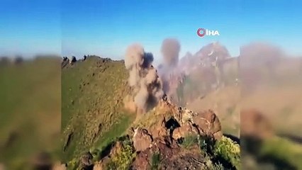 Tunceli'de 500 bin TL ödülle aranan terörist etkisiz hale getirildi