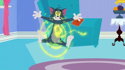 TOM AND JERRY  BAD CHEESE DREAMS FUNNY CARTOON VIDEO